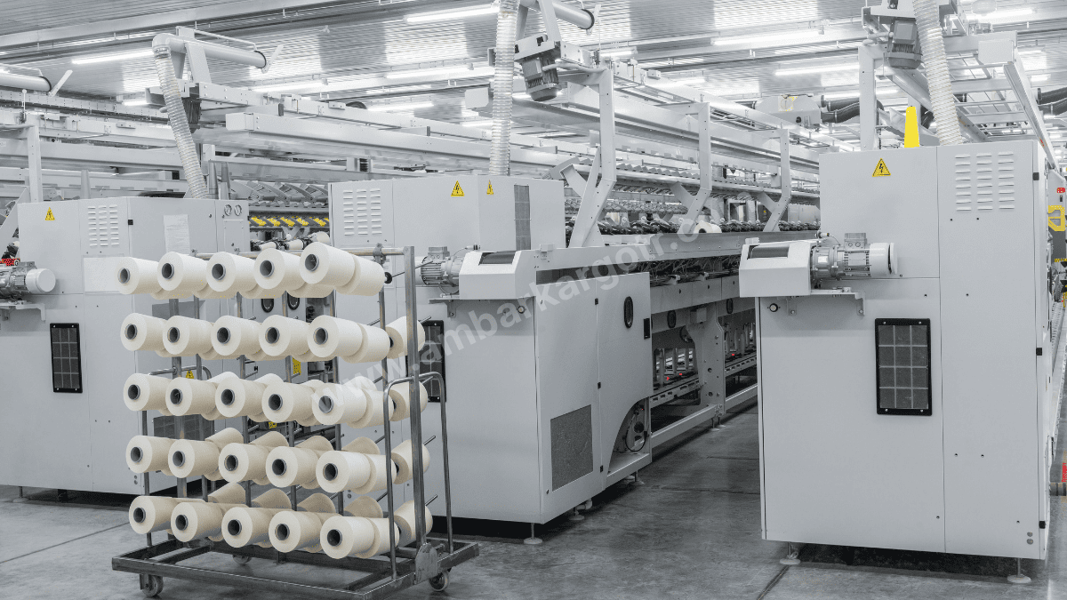Derepazarı Tekstil Ürün Taşıma